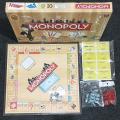 Monopoly Board Game Original 15.5 x 15.5 Inches Hard Laminated Board Adult & Kids Fun Family Game. 