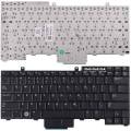 Laptop Notebook Keyboard For DE Latitude E6410  P/N  PK130310800 – Black. 