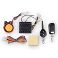 Bike Security Alarm System With Remote For All Bikes. 
