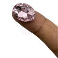 Pink Color Stones - 1.8 cm in size - Pink Color - Oval Shape - Pack Of 42 Stones. 