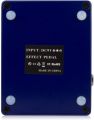 Effect Pedal Caline CP-45 Pressure Point Bass Compressor Pedal True Bypass with Aluminum Alloy Housing. 