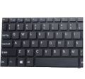 Laptop Notebook Keyboard Sony Vaio SVF152C29M Series P/N AEGD64010103A –  Black. 