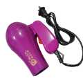 Electroginal HL-716 hair dryer Foldable with 2 heating speeds 850 watts. 