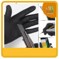 Cut Resistant Gloves For Kitchen, Protection Personified ,Food Grade Cut Resistance Gloves Safety Cut Proof Stab Resistant Stainless Steel Metal Mesh Work Butcher Gloves. 
