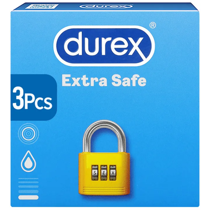 Durex%20Condoms%20Extra%20Safe%203%20Pieces%20-%20Image%203