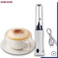 Rechargeable Milk Frother and Foamer - Electric Coffee Beater | 220V. 