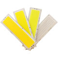 SUMBULBS 10W LED Light COB Strip Bulb 12V LED Panel Lamp Warm Natural Cold White Blue Color 120x36mm Chip LED Lighting for DIY. 