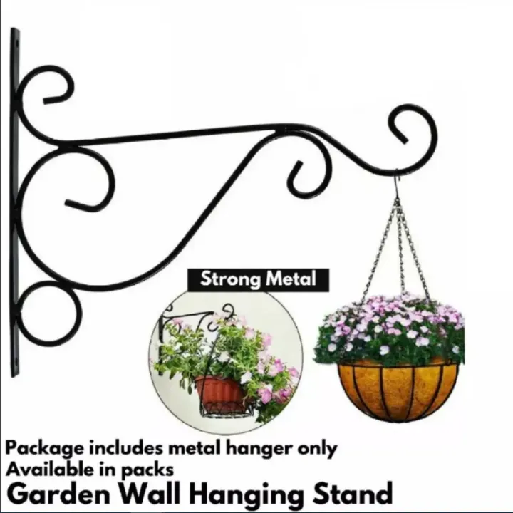 Iron%20Garden%20Wall%20Hanging%20Stand%20-%20Flower%20Plant%20Pot%20Bracket%20Hook%20Shelf%20Stand%20Holder%20-%20hanging%20light%20stand%20-%20Image%205
