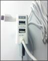 Samsung Mobile Charger With Extra 2 Usb Charging Ports Mobile Charger With Extra 2 USB Charging Ports (2 USB Ports) Fast Mobile Charger with extra 2 USB Charging Ports for Simultaneously Charging 3 mobiles Mobile Charger With Extra 2 USB Charging Ports. 