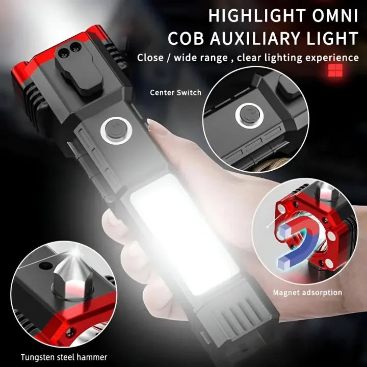 Rechargeable%20LED%203W%20Torch%20%E2%80%93%20Multifunctional%20Flashlight%20with%20Side%20COB%20Light,%20Power%20Bank,%20USB%20Charging,%20Long%20Range%20Super%20Bright%20Emergency%20Light%20for%20Outdoor,%20Camping%20&%20Home%20Use%20-%20Image%207