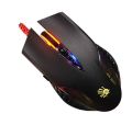 A4tech Bloody Q50 Neon X'Glide Gaming Mouse. 