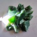 Natural Jade Stone Dulong Jade Green Jadeite Raw Stone Mineral Specimens Jewelry Making Crystal Stone Home Decoration Stone. 