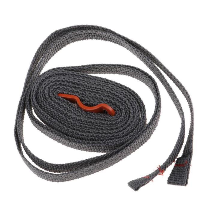 Luggage Straps Tie Belt Webbing Lash Buckle Metal Bag Pack Travel Green
