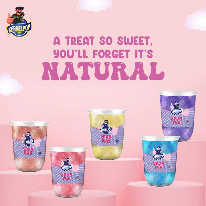 4%20Big%20PIECE-KERNELPOP%20SPUN%20FUN%20CANDY%20FLOSS,%20Mix%2012g-(Pack%20Of%204).%20-%20Image%205