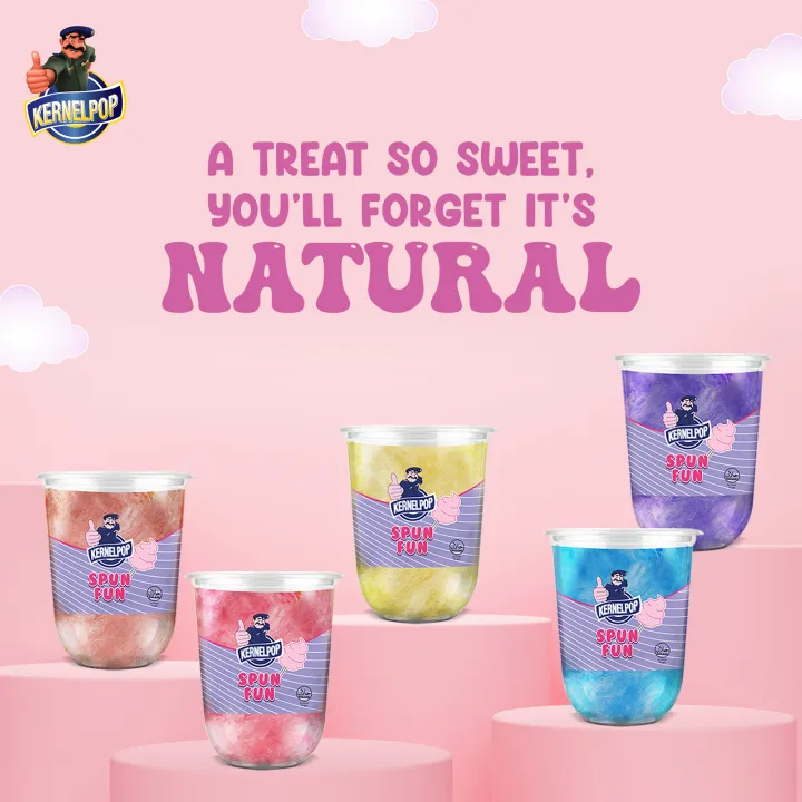 4%20Big%20PIECEs-KERNELPOP%20SPUN%20FUN%20CANDY%20FLOSS,%20Mix%2012g-(Pack%20Of%20Six%20-6).%20-%20Image%202