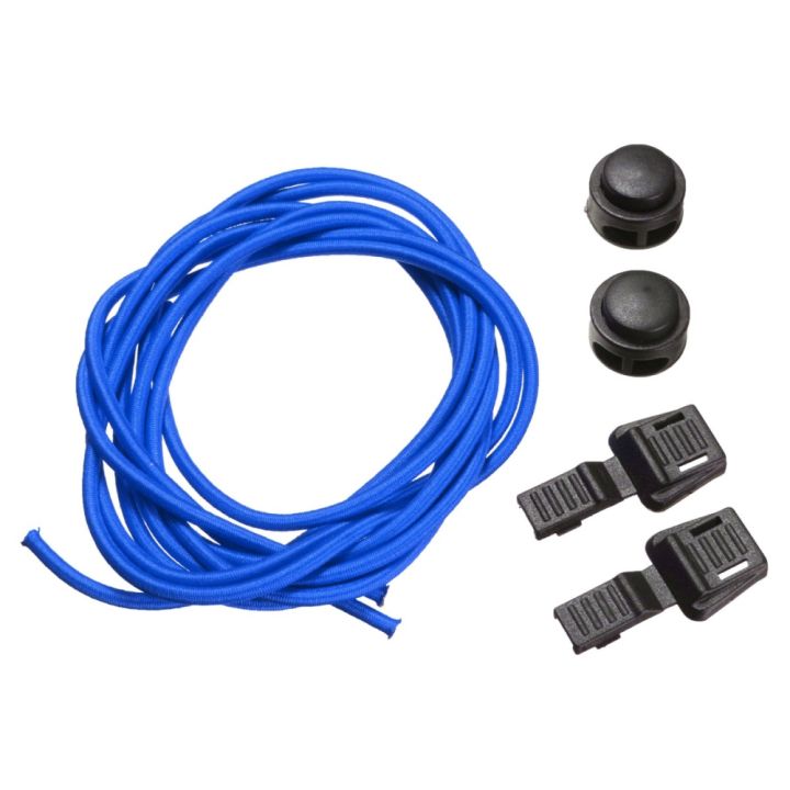 1%20Pair%20Elastic%20No-Tie%20Locking%20Shoe%20Laces%20With%20Buckles%20For%20Sport%20Running%20Shoes%20%20Blue%20-%20Image%204