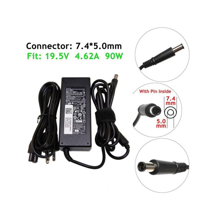 Laptop New 90W Power Adapter Or Power Supply Cord for Latitude E6230 Latitude E6330  Series
