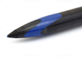 Uni-Ball AIR Micro - 0.5mm Fine Rollerball Pen (3 PC). 