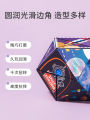 Douyin with the infinite variety of 3D stereoscopic Rubik's Cube decompression artifact wholesale children's educational toys. 