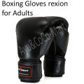 Boxing Bag with Chain & Gloves bandages hand wrap | Bearing Jump Rope  Hanging Stand | Pair Boxing Gloves| Pair of focus Pads Training Pads | 5 in 1. 