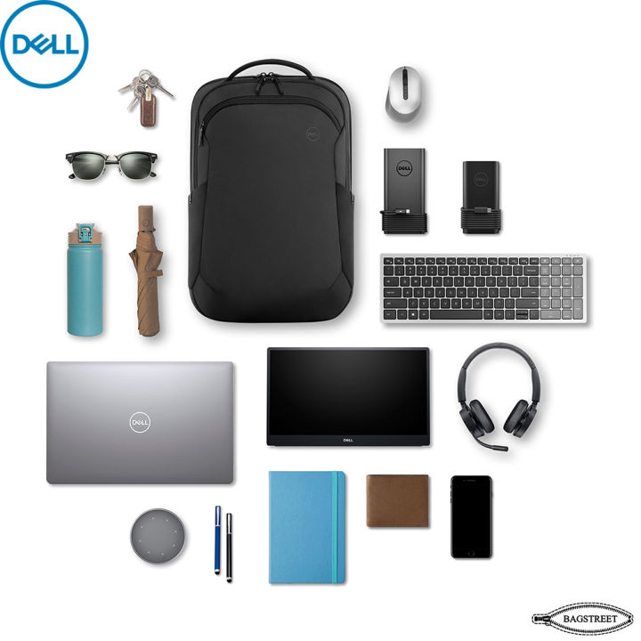 Dell%20EcoLoop%20Pro%20Backpack%2015%20Unisex%20Laptop%20Backpack%20-%20Black%20-%20Image%208