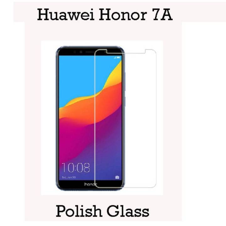Huawei Honor 7A Tempered Glass Protector For Huawei Honor 7A