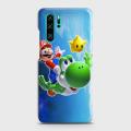 Huawei P30 Pro Cover SuperMario Character Hard Cover- Design 27 Case. 