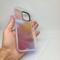iPhone 14 Pro Max Cover Silicone Official Mobile Phone Case Anti-Shock Anti-Dust.. 