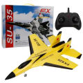 Rc Airplanes, Remote Control Airplanes Glider 2.4 GHZ, RC Plane, Easy to Fly Remote Control Fighter. 