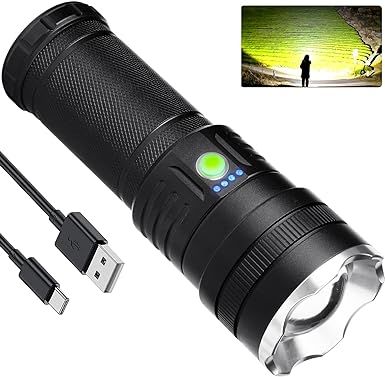 flashlight for