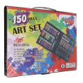 Colouring Kit, 150 Pcs Colour Box Set, Kids Colouring Kit, Multifunctional Colour Box,colour kit for kids,colours for kids. 