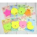 MnG Fancy Sticky Notes (Pack of 8 designs). 