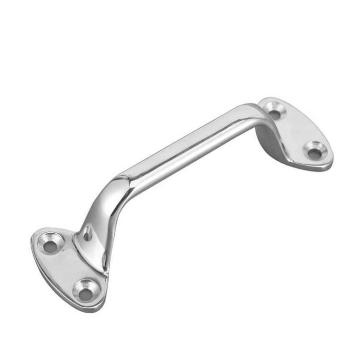 316 Stainless Steel Marine Grab Handle – 15cm Boat Handrail Replacement - View #7