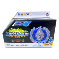 Jetbox Takara Tomy Laike Beyblad Burst B-189 Booster Guilty Longinus Kr.MDs-2 DB Dynamite Battle Bey with Launcher B189 Spinning Top Toys for Children. 