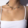 【Aesth Diary Store】Butterfly Choker Women Collar Female Shining Jewelry in Aliexpress. 
