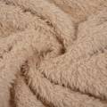 Women Autumn Winter Oversized Jacket Coat Fashion Open Hooded Coat Female Long Sleeve Fuzzy Jacket Casual Outwear Khaki XXL. 