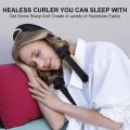 Woman Heatless Curling Rod Heatless Hair Curls Headband Make Hair Soft And Shiny Hair Curler Hairdressing Tools hair accessories Heatless curls. 