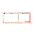 Oppo A37 Sim Tray Sim Jacket Oppo A37 Sim Tray Holder Slot Jack ,Rose Gold, Black. 