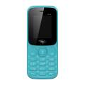 Itel it 2165 - Dual Sim, 1.77" Display, PTA Approved, 1000mAH Battery, Wireless FM, Bluetooth, 2000 Contacts, Bright Torch. 