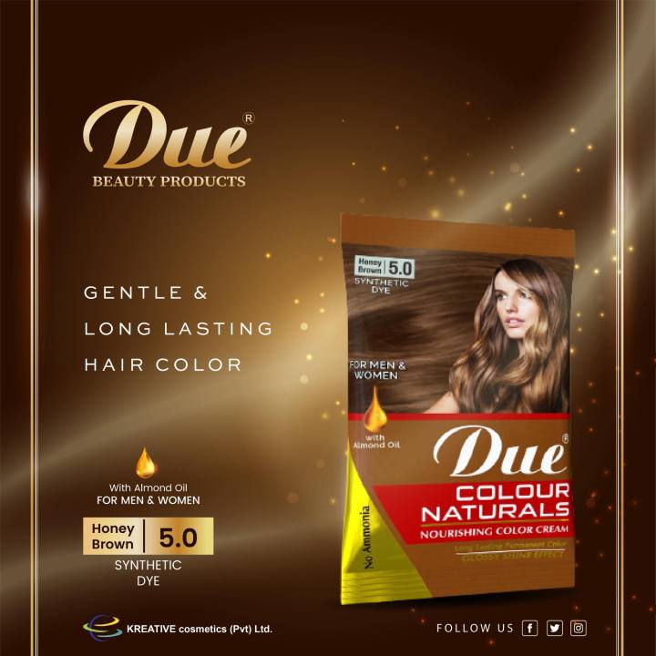 DUE%20Hair%20Color%20Sachet%20Honey%20Brown%205.0%20%E2%80%93%20For%20Men%20and%20Women%20-%20Permanent%20Color%20Long%20Lasting%20-%20Image%203