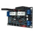 LKPCIGCXM 2SC5200+2SA1943 Mono Channel 100W HIFI Audio Power Amplifier Board High-Power Mono. 