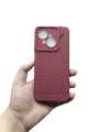 Tecno Spark GO 1 Back Cover Soft Puffer Down Jacket Bubble Camera Protection Tecno Spark GO 1 Phone Case. 