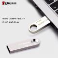 【COD + Gift】Kingston DTSE9 U Disk Flash Drive Flash Memory Stick Pendrive Metal Flash Drives 8-128 GB USB 2.0. 