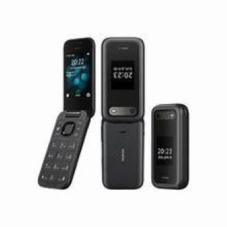 NOKIA 2660 FLIP (WITHOUT INTERNET) DUAL SIM PTA APPROVED