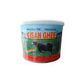 100% Pure Kisan Desi Ghee 500 Gram Tin Pack. 