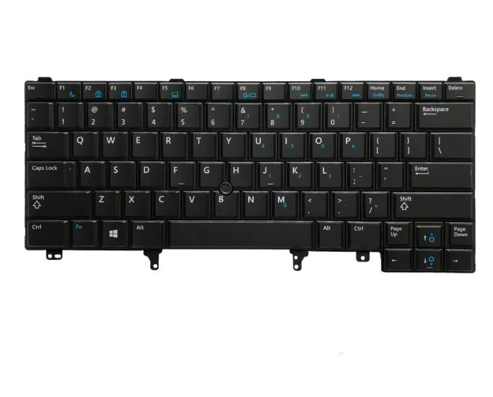 Laptop%20Notebook%20Keyboard%20For%20DE%20Latitude%20E5430%20%20P/N%20%20PK13VG1A00%20%E2%80%93%20Black%20-%20Image%204