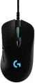 Logitech G403 Prodigy RGB Gaming Mouse – 16.8 Million Color Backlighting, 6 Programmable Buttons, Onboard Memory. 