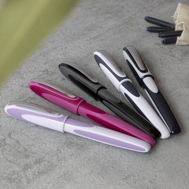 Schneider%20RAY%20Rollerball%20(Refillable)%20Cartridge%20Rollerball%20Pen%20(Made%20in%20Germany)%20Suitable%20for%20Standard%20ink%20Cartridge%20-%20Converter%20Separately%20available,%20not%20included%20in%20pack%20-%20Schneider%20ink%20pen%20-%20Schneider%20Fountain%20pen%20-%20Image%206