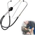 Engine Diagnostic Stethoscope Tool – Multi-Functional Automotive Noise Detector for Cars & Motorcycles. 