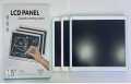 LCD Writing Tablet  8.5'', 10", 12"  , 15"Writing Drawing Board Tablet Rewritten Pad Battery Powered. 
